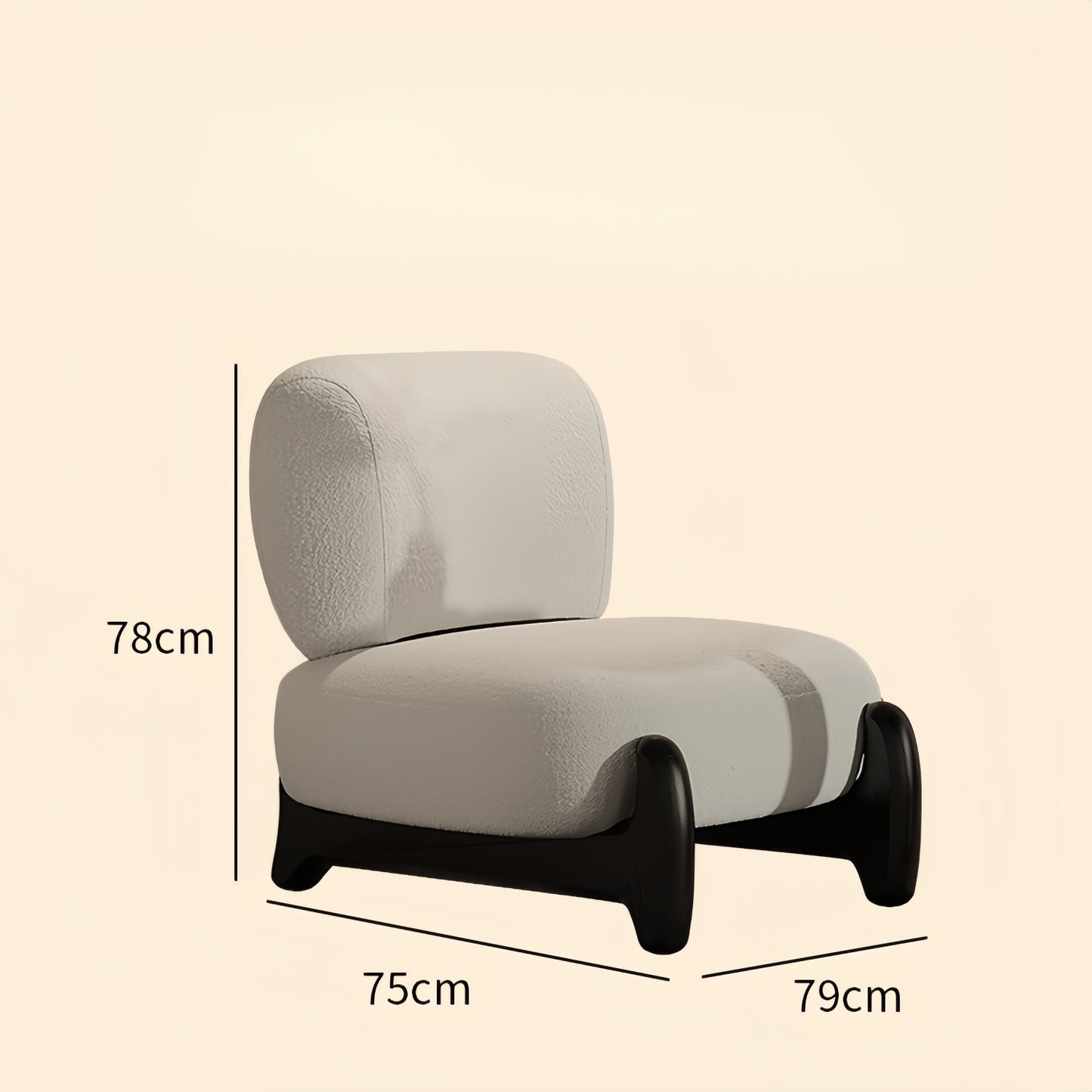 AAF Furniture High Quality Lounge Chair for Living Room
