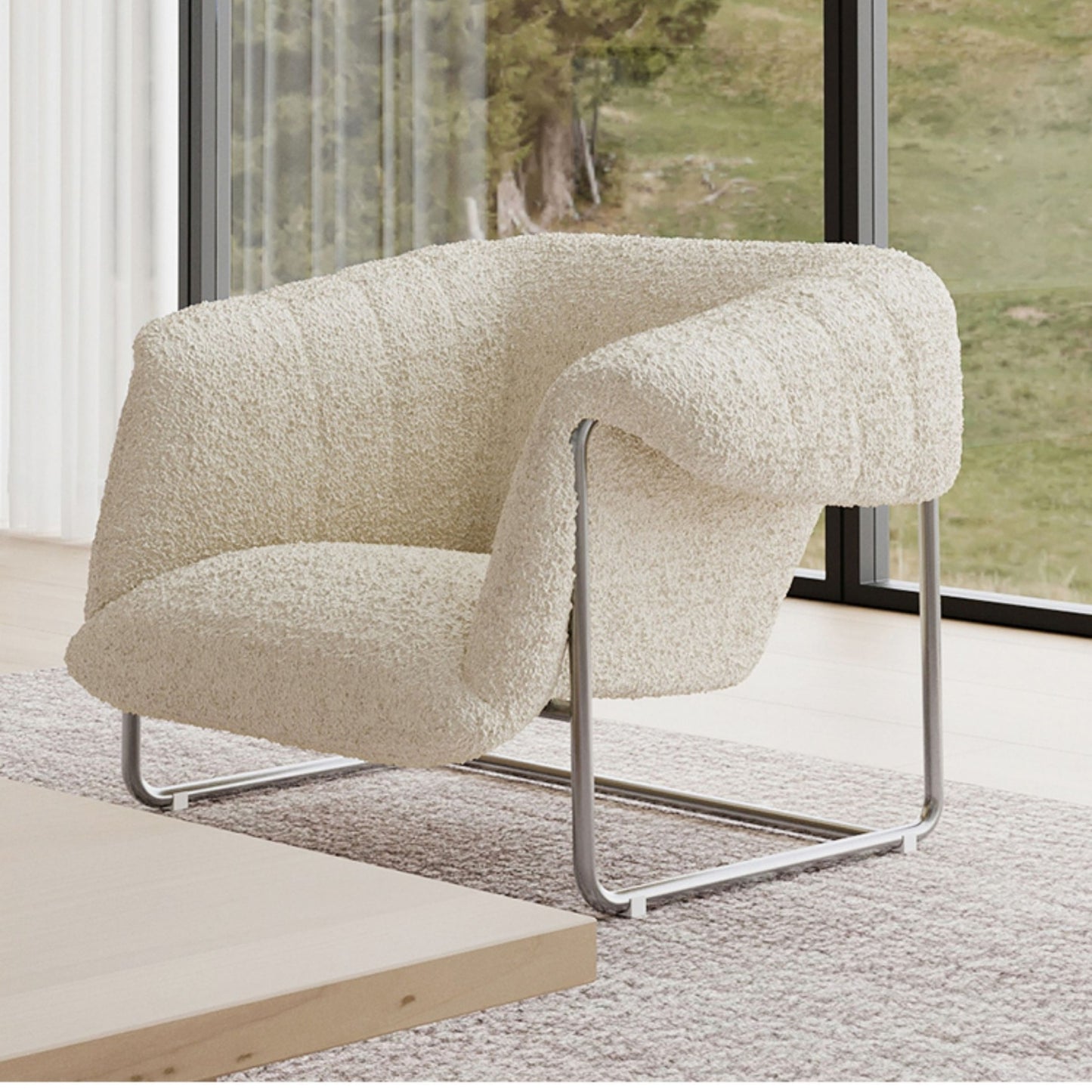 AAF Furniture High Quality Lounge Chair for Living Room