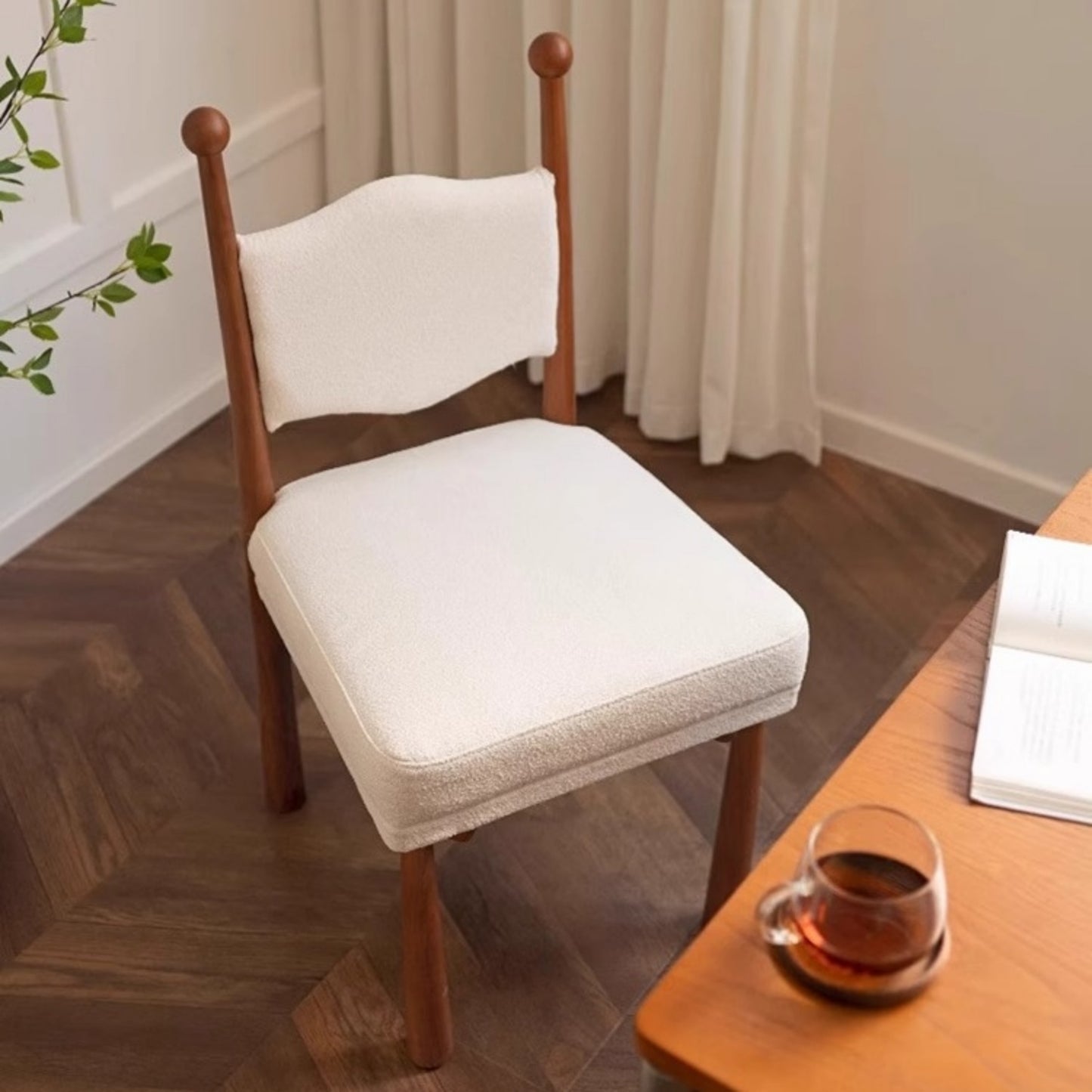 AAF Furniture Luxury Dining Chair Armchair for Living Room Dining Room