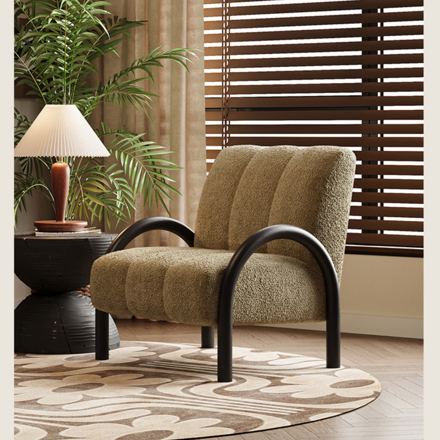 AAF Furniture High Quality Lounge Chair for Living Room