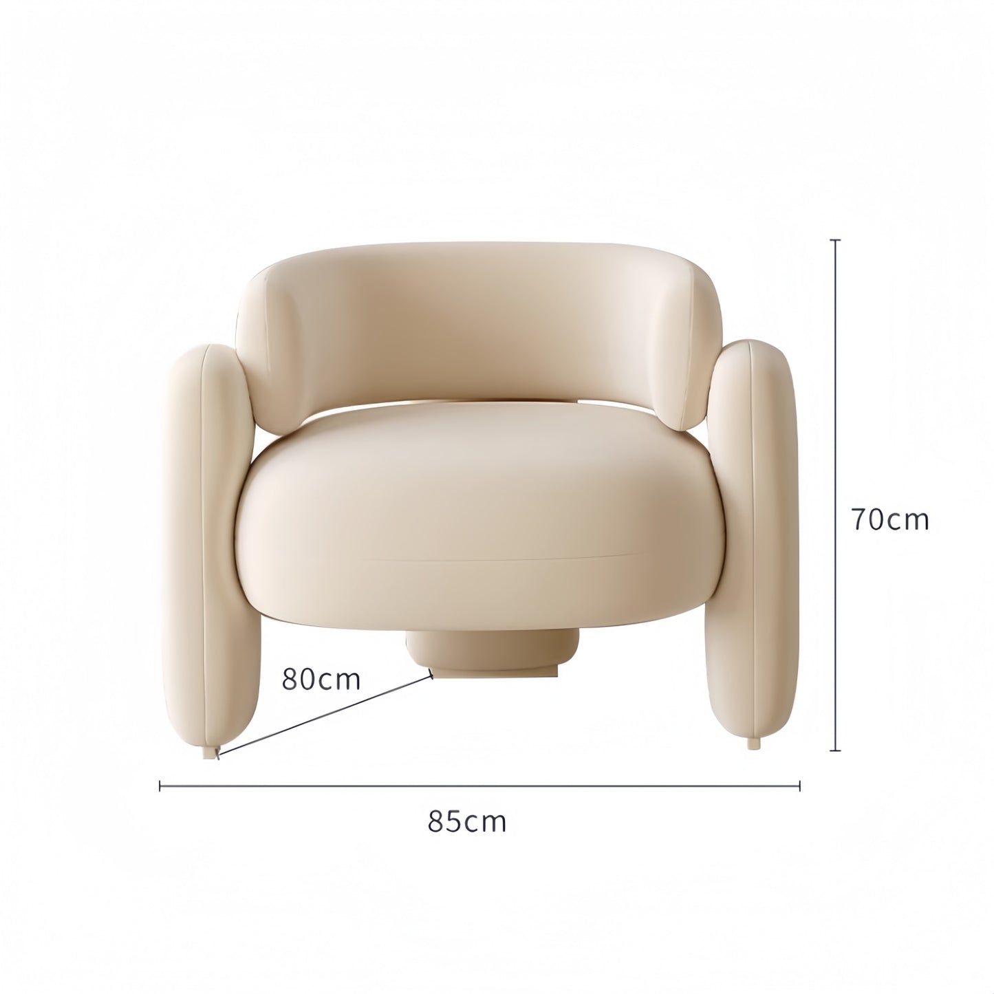 AAF Furniture High Quality Lounge Chair for Living Room