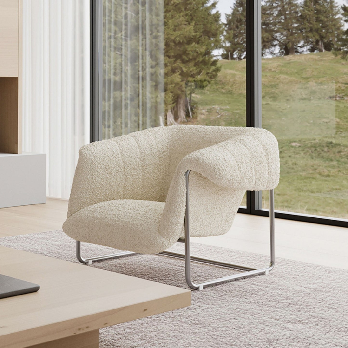 AAF Furniture High Quality Lounge Chair for Living Room