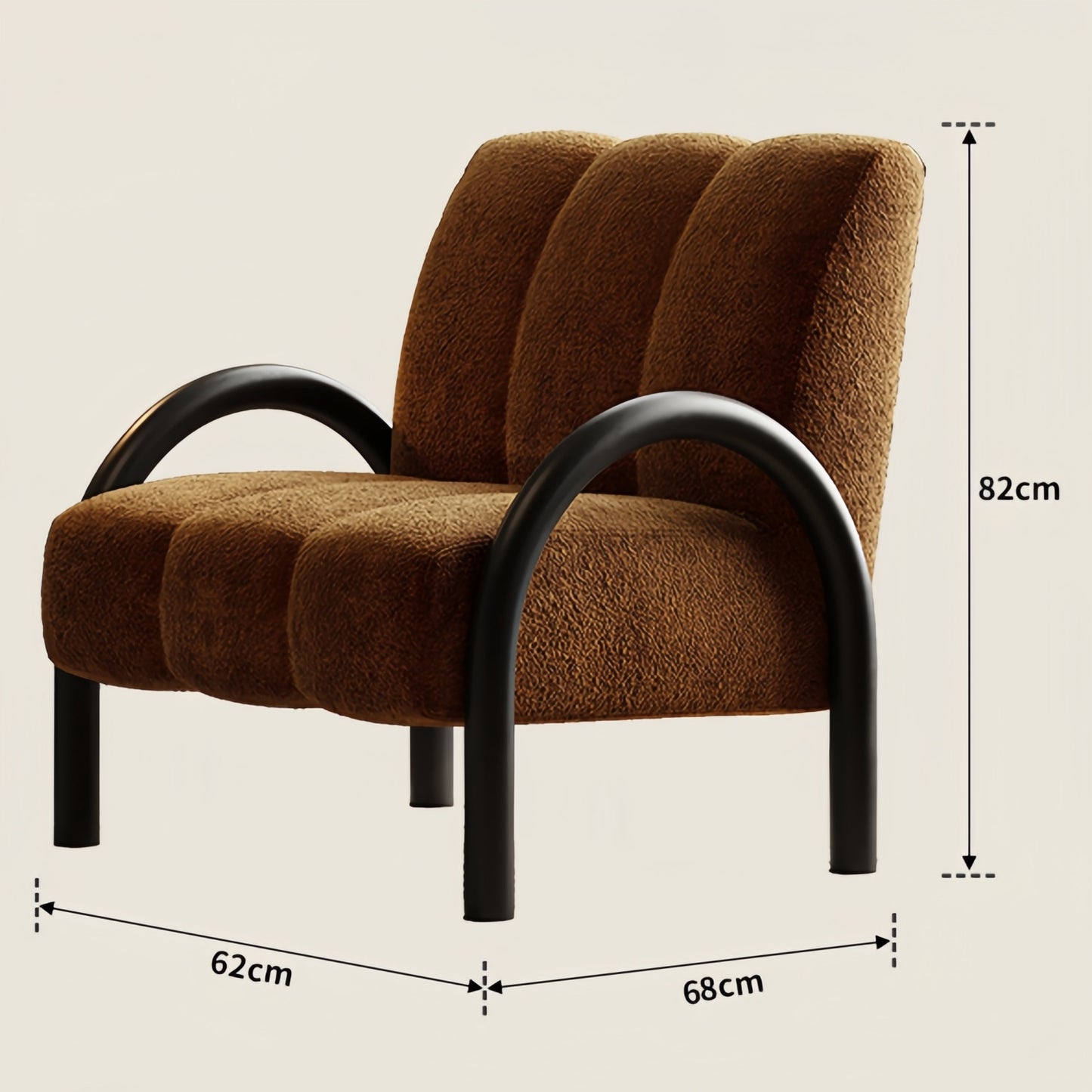 AAF Furniture High Quality Lounge Chair for Living Room