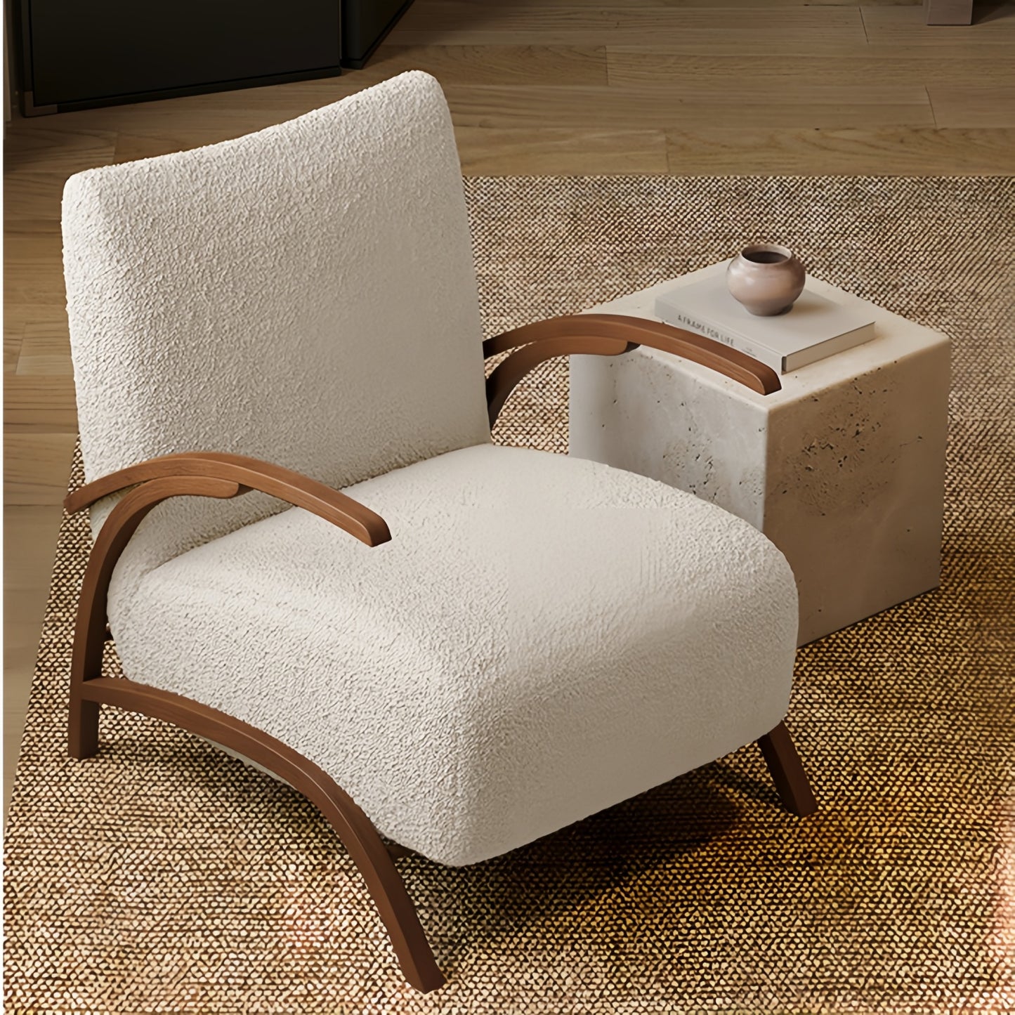 AAF Furniture High Quality Lounge Chair for Living Room