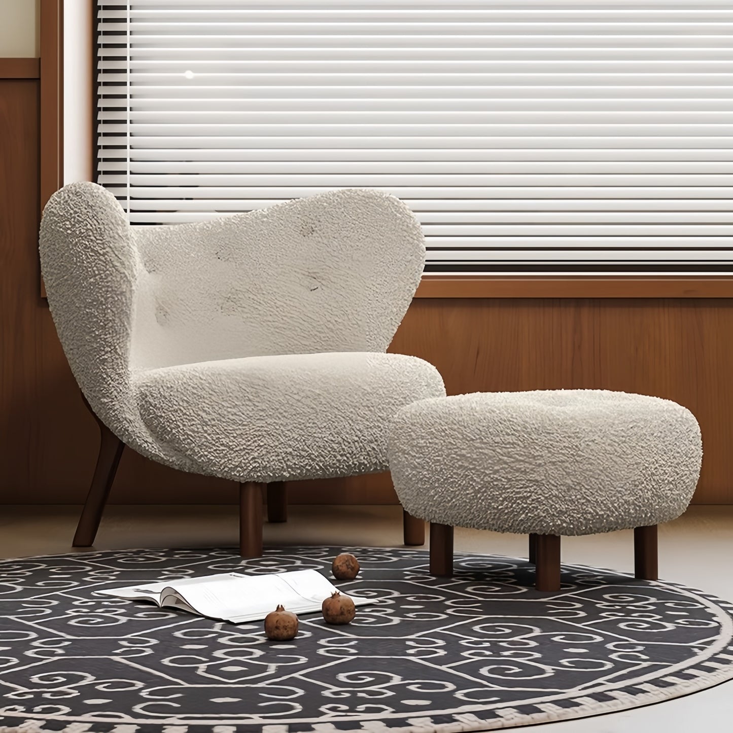 AAF Furniture High Quality Lounge Chair for Living Room
