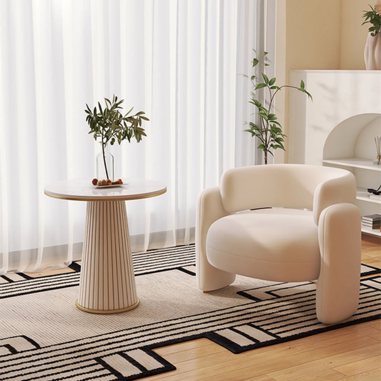 AAF Furniture High Quality Lounge Chair for Living Room