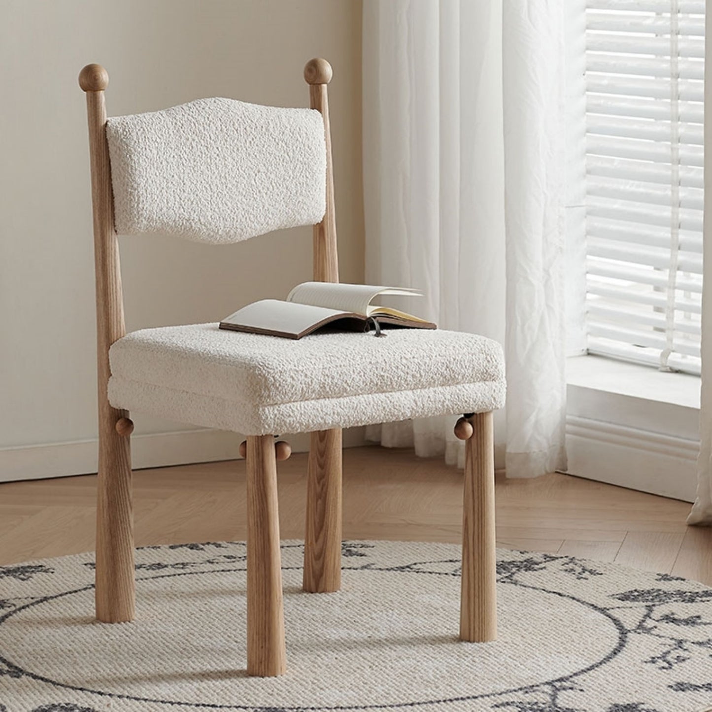 AAF Furniture Luxury Dining Chair Armchair for Living Room Dining Room