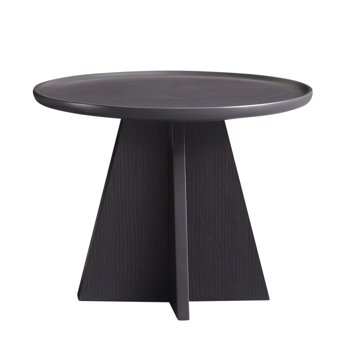 AAF FURNITURE Space-Saving Nesting Table Set for Modern Living Room