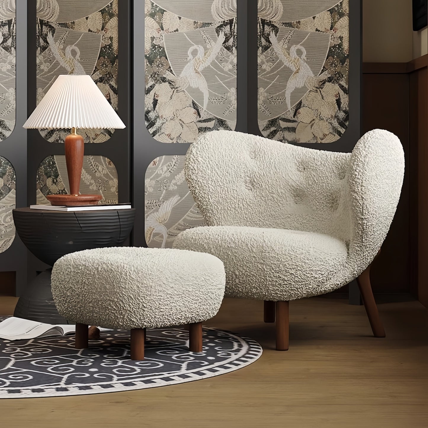 AAF Furniture High Quality Lounge Chair for Living Room