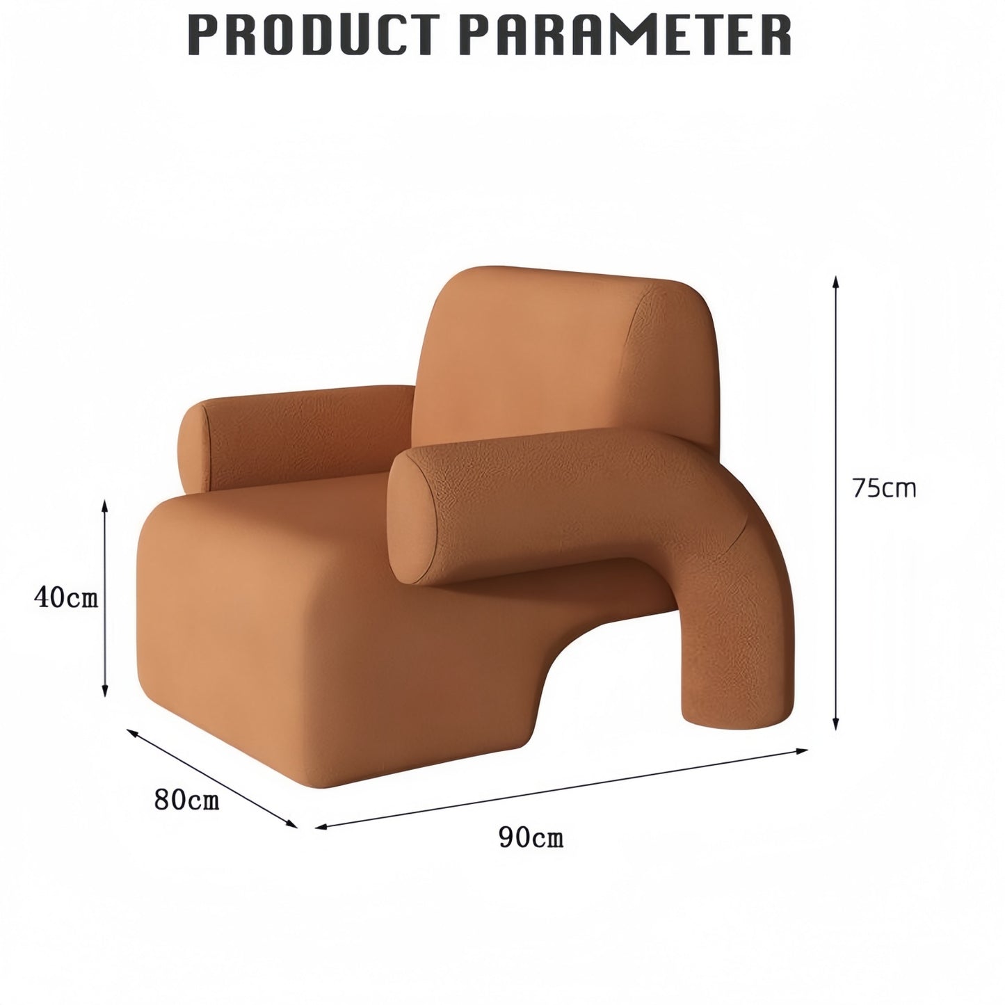 AAF Furniture High Quality Lounge Chair for Living Room