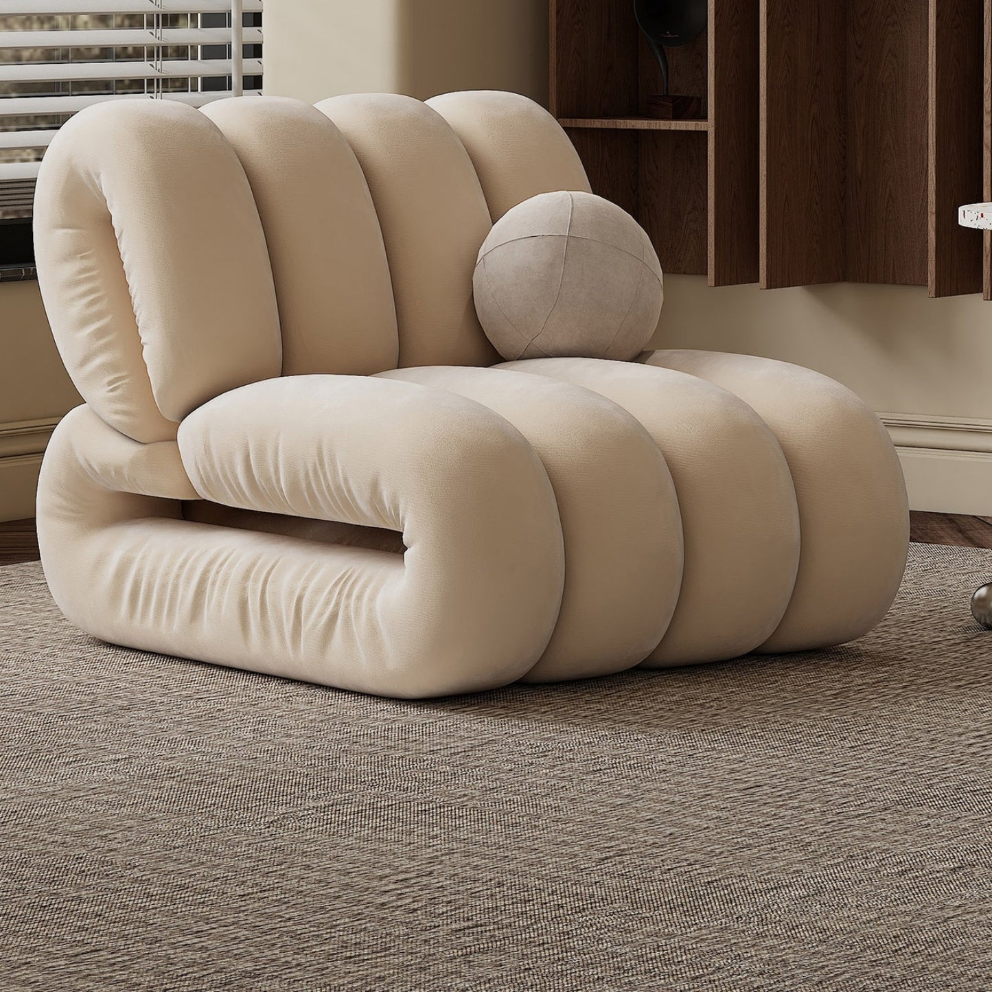 AAF Furniture High Quality Lounge Chair for Living Room