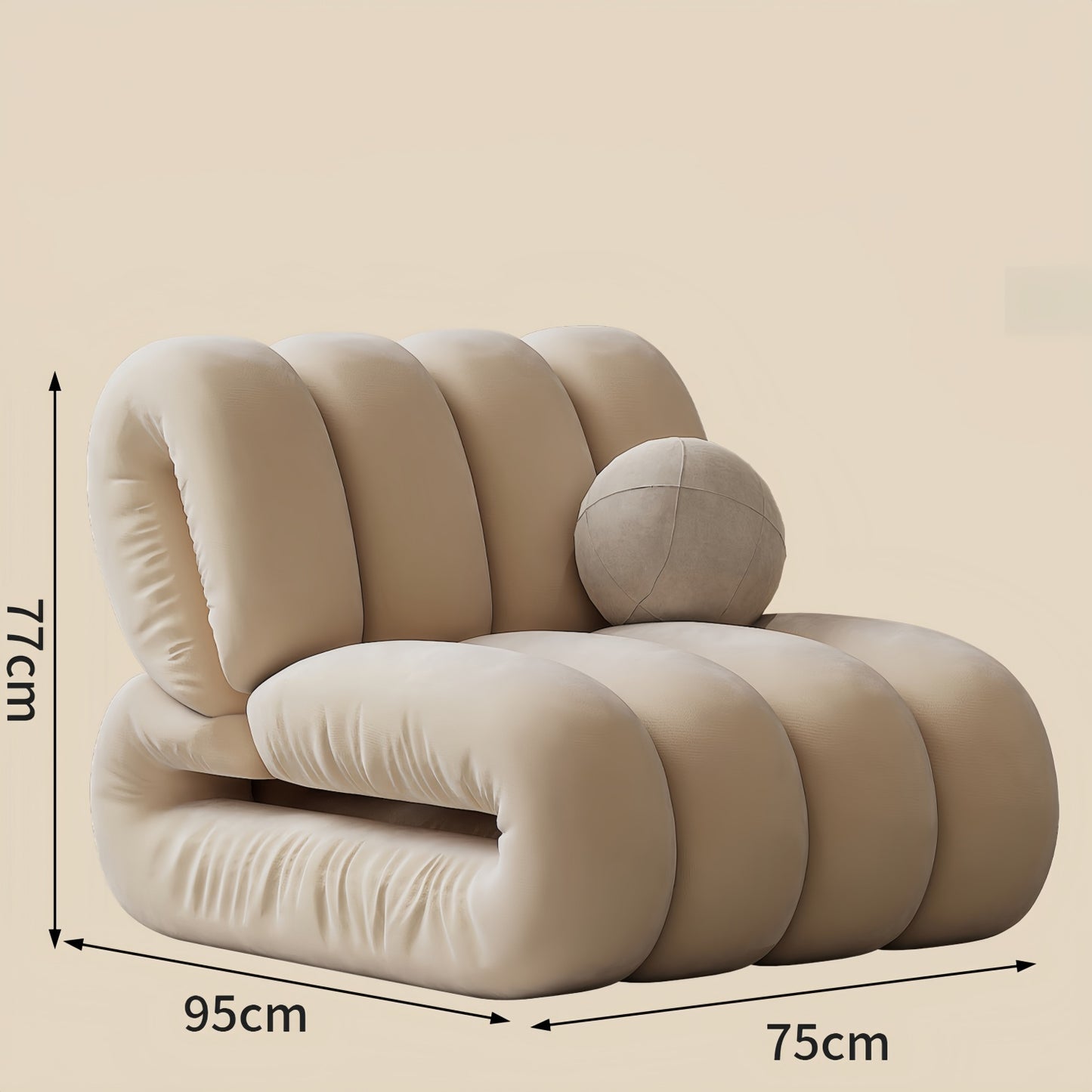 AAF Furniture High Quality Lounge Chair for Living Room