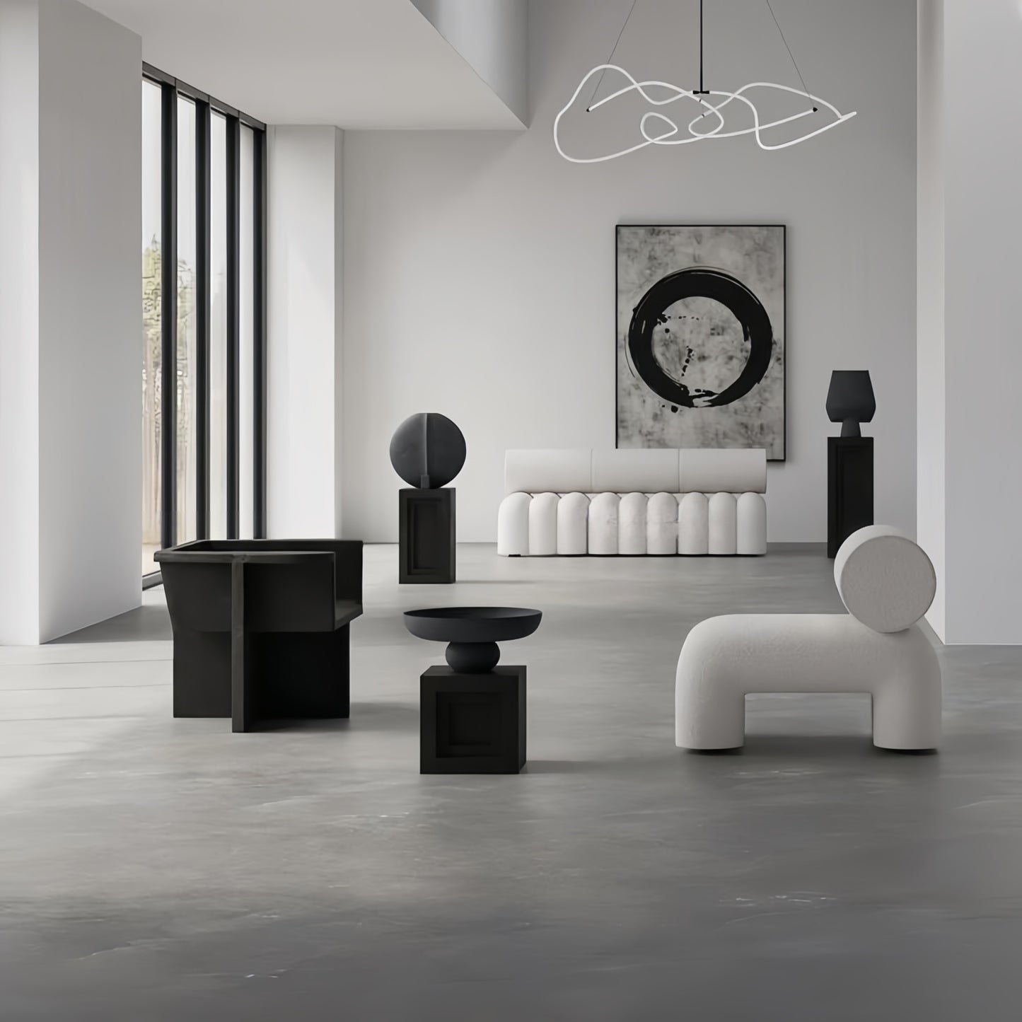 AAF Furniture High Quality Lounge Chair for Living Room