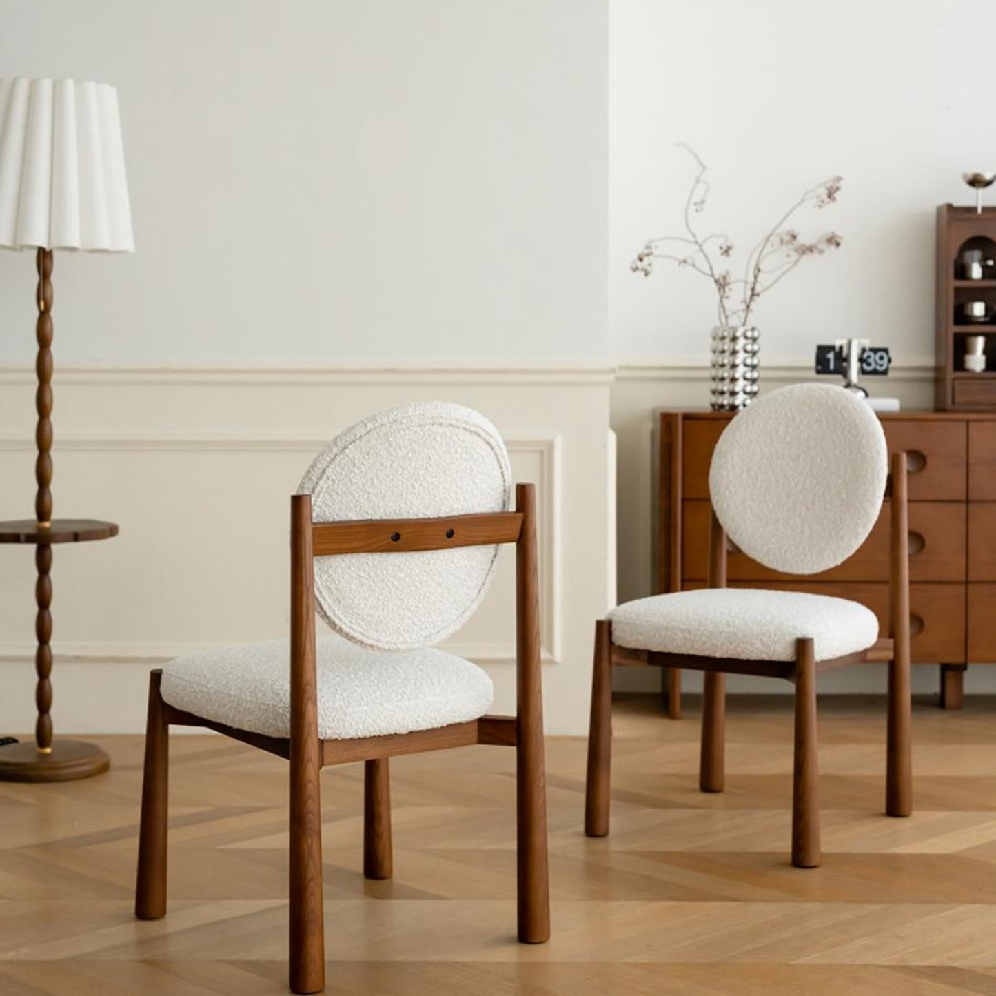 AAF Furniture Luxury Dining Chair Armchair for Living Room Dining Room