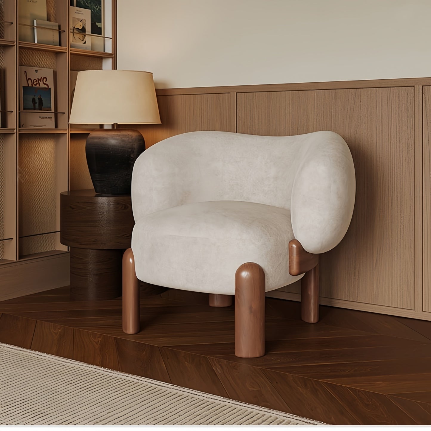 AAF Furniture High Quality Dining Chair Armchair for Living Room Dining Room