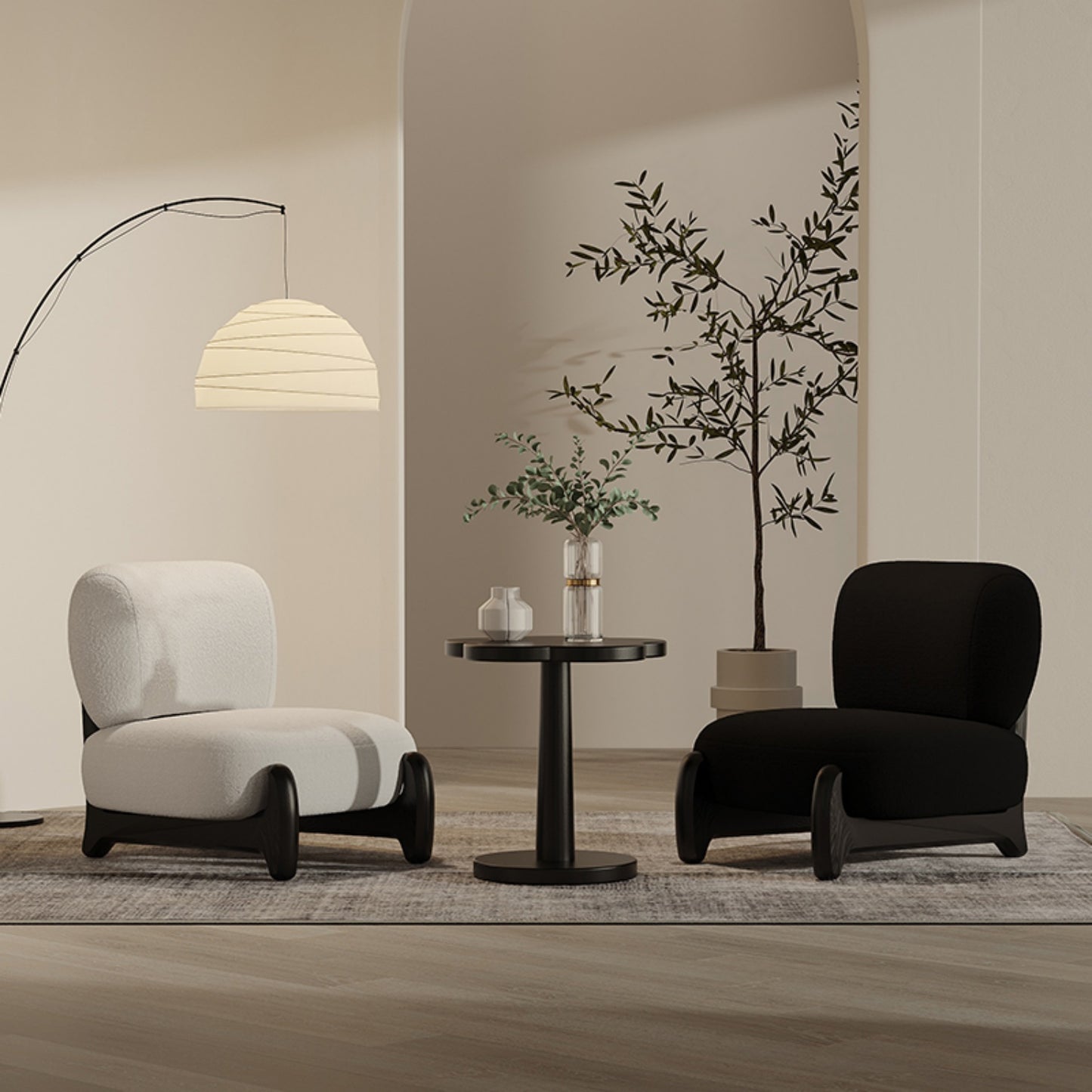 AAF Furniture High Quality Lounge Chair for Living Room