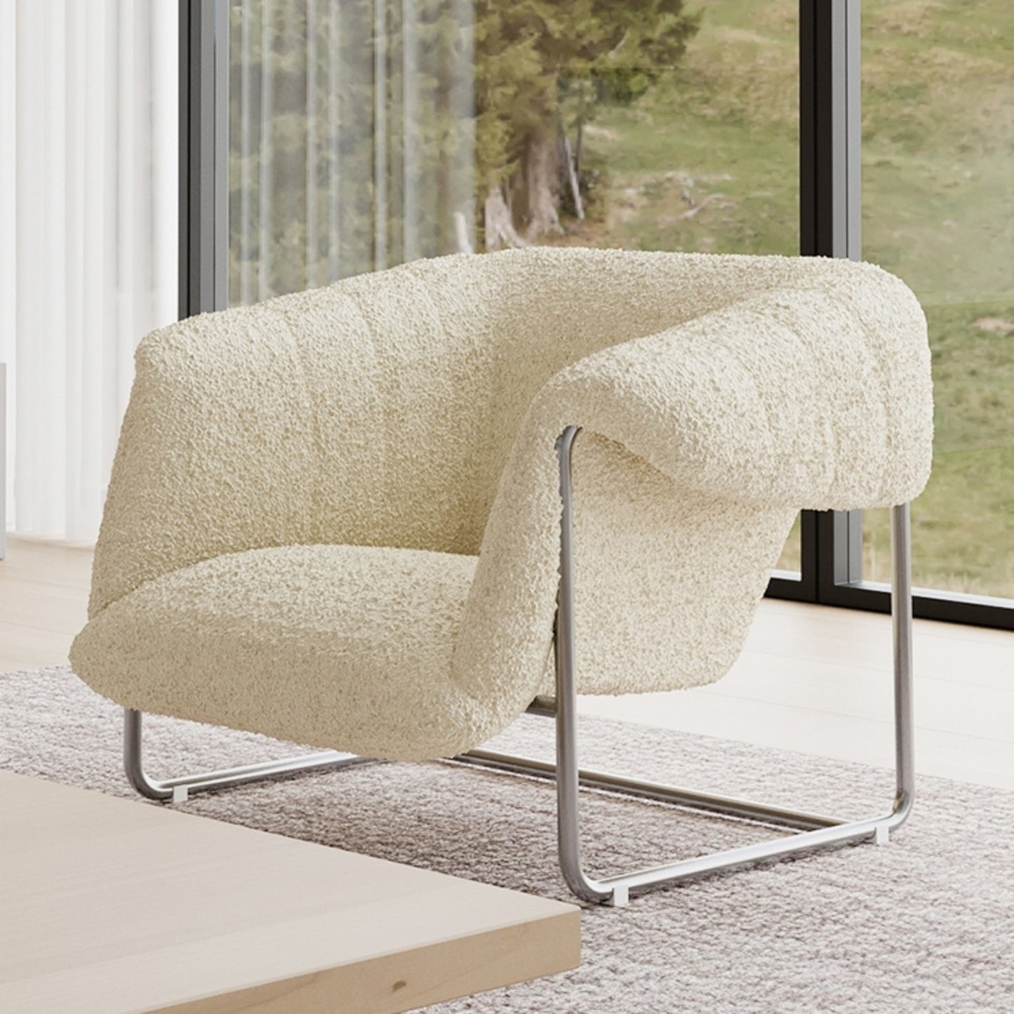 AAF Furniture High Quality Lounge Chair for Living Room
