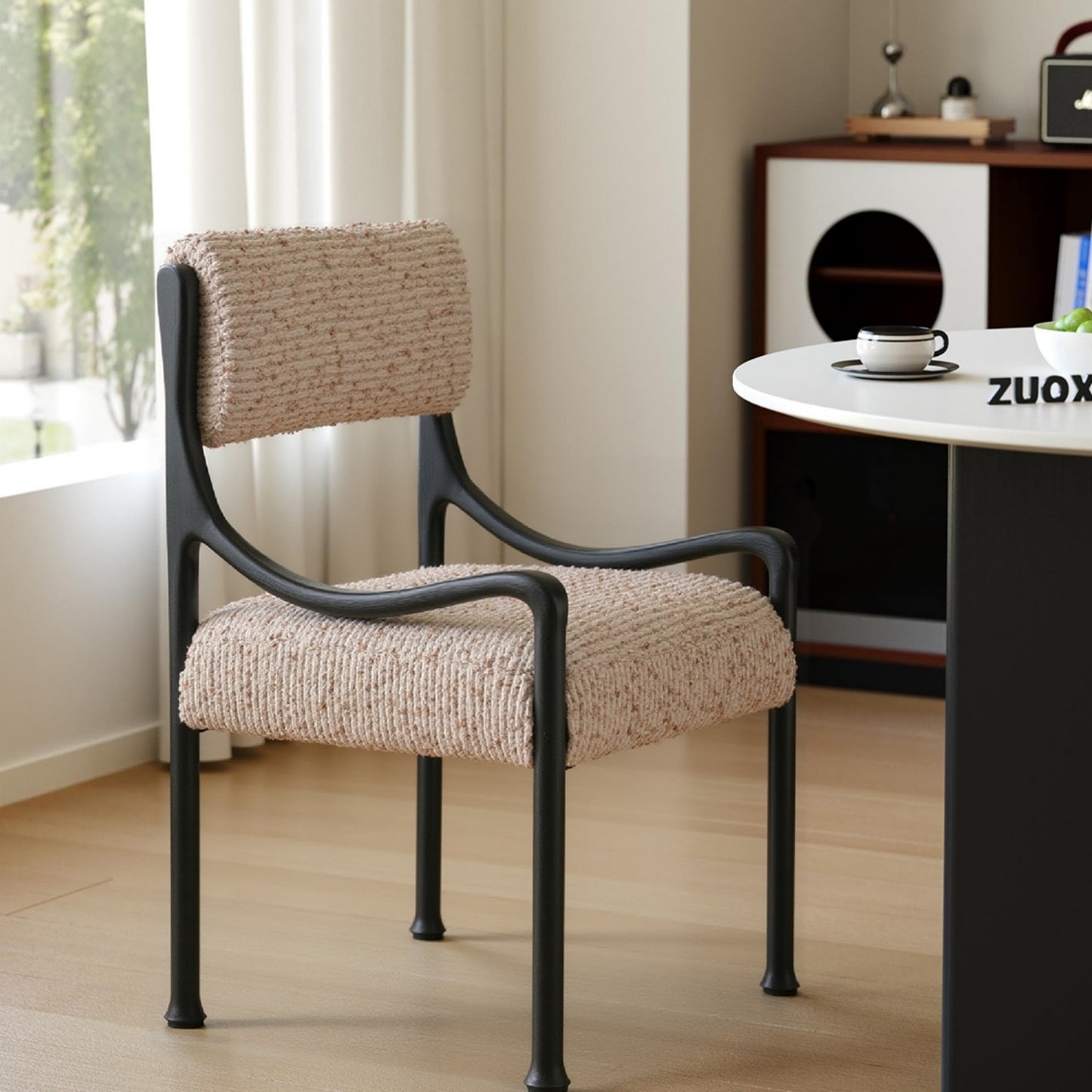 AAF Furniture Luxury Serenity Dining Chair Armchair for Living Room Dining Room