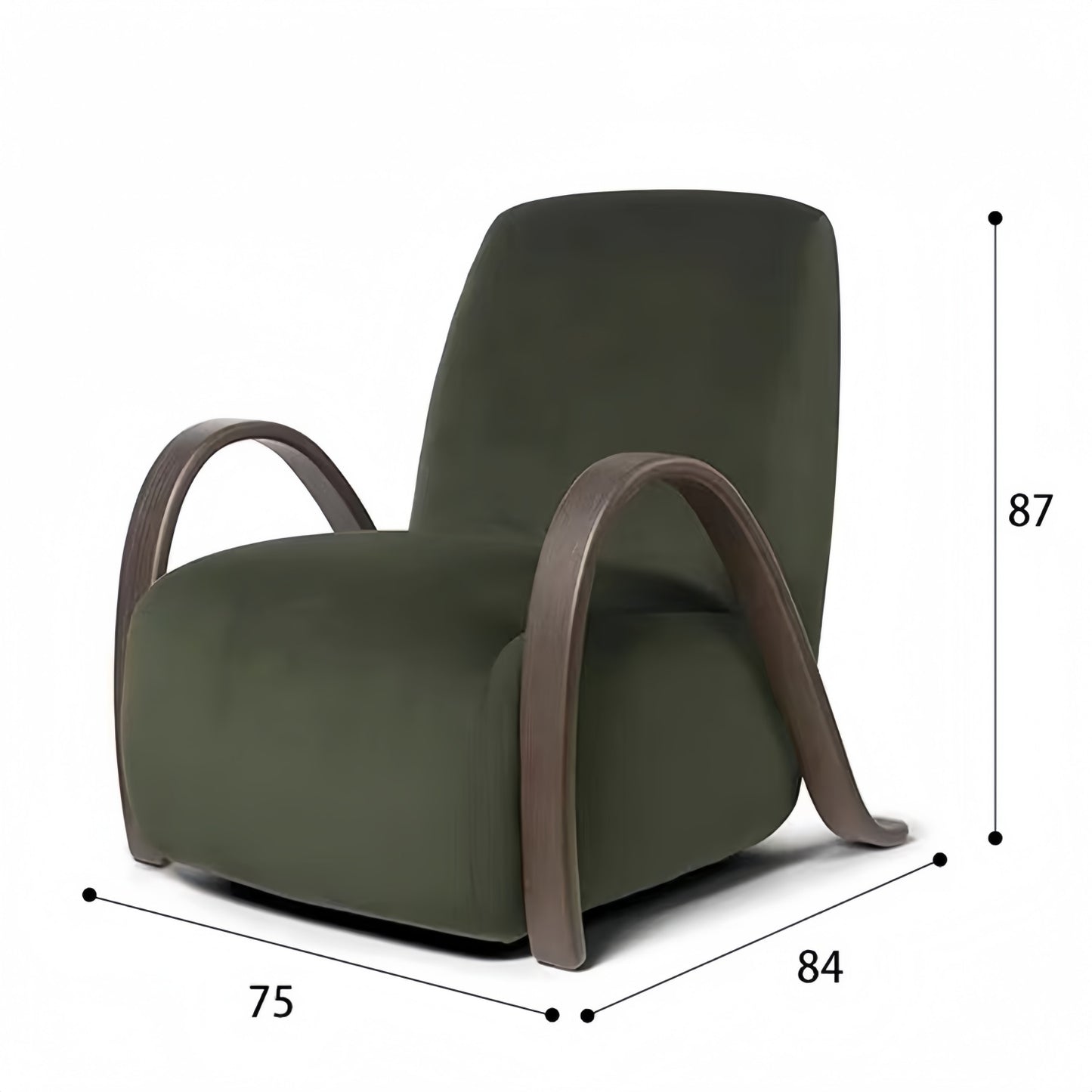 AAF Furniture High Quality Lounge Chair for Living Room