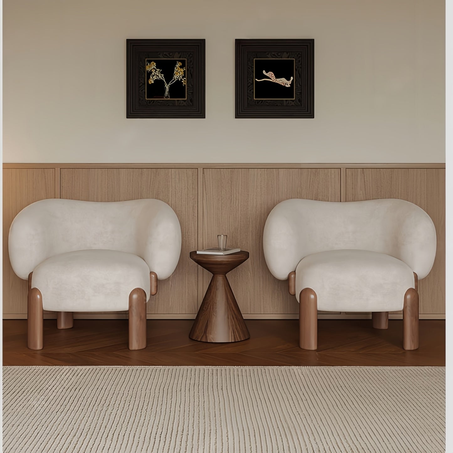AAF Furniture High Quality Dining Chair Armchair for Living Room Dining Room