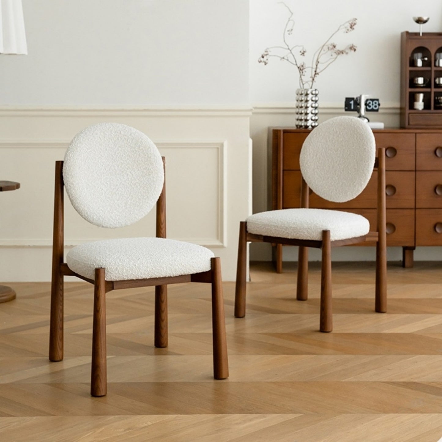 AAF Furniture Luxury Dining Chair Armchair for Living Room Dining Room