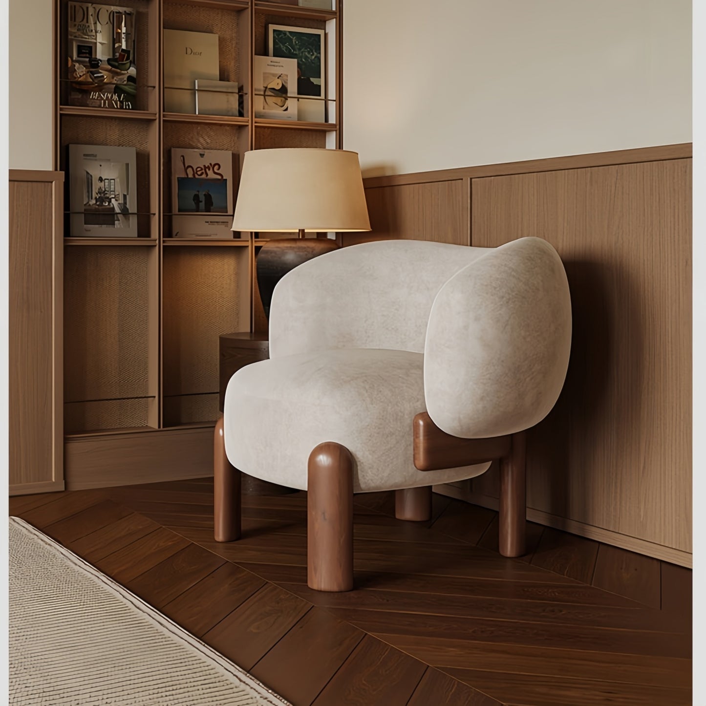 AAF Furniture High Quality Dining Chair Armchair for Living Room Dining Room