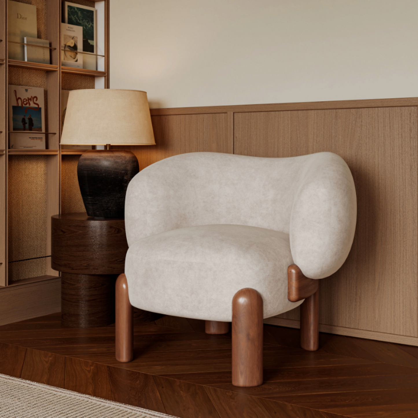 AAF Furniture High Quality Dining Chair Armchair for Living Room Dining Room