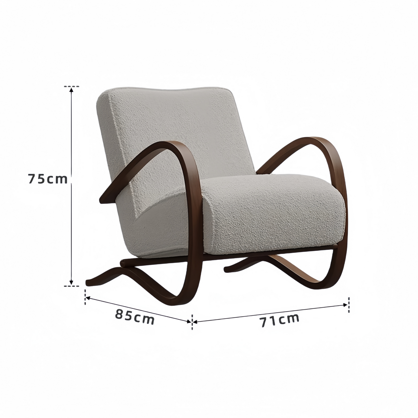 AAF Furniture High Quality Lounge Chair for Living Room