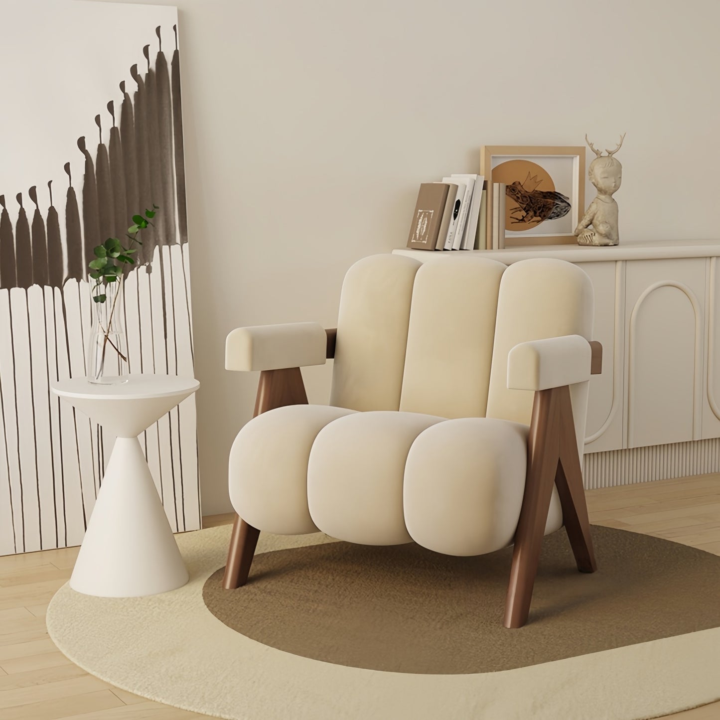 AAF Furniture High Quality Lounge Chair for Living Room