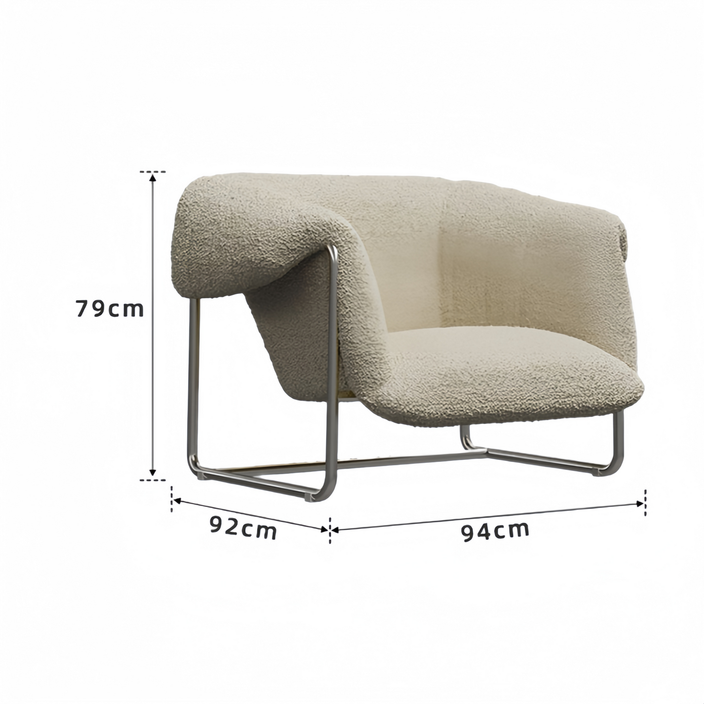 AAF Furniture High Quality Lounge Chair for Living Room