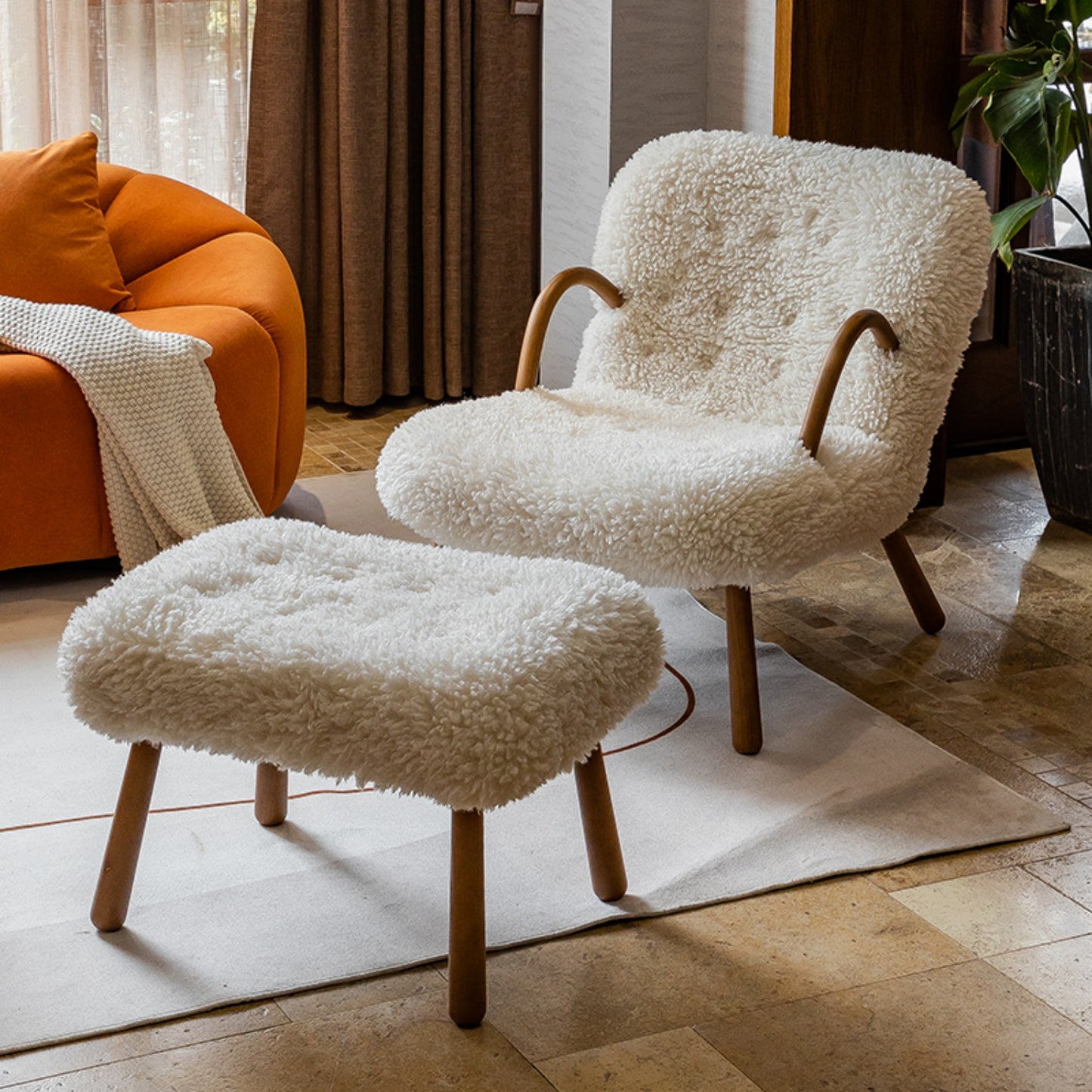 AAF Furniture High Quality Lounge Chair for Living Room