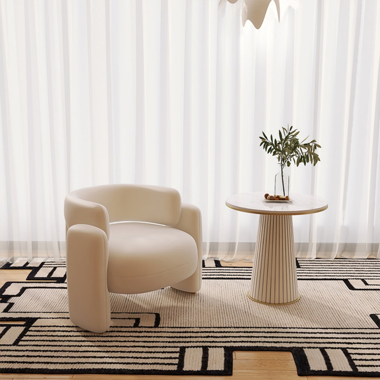 AAF Furniture High Quality Lounge Chair for Living Room