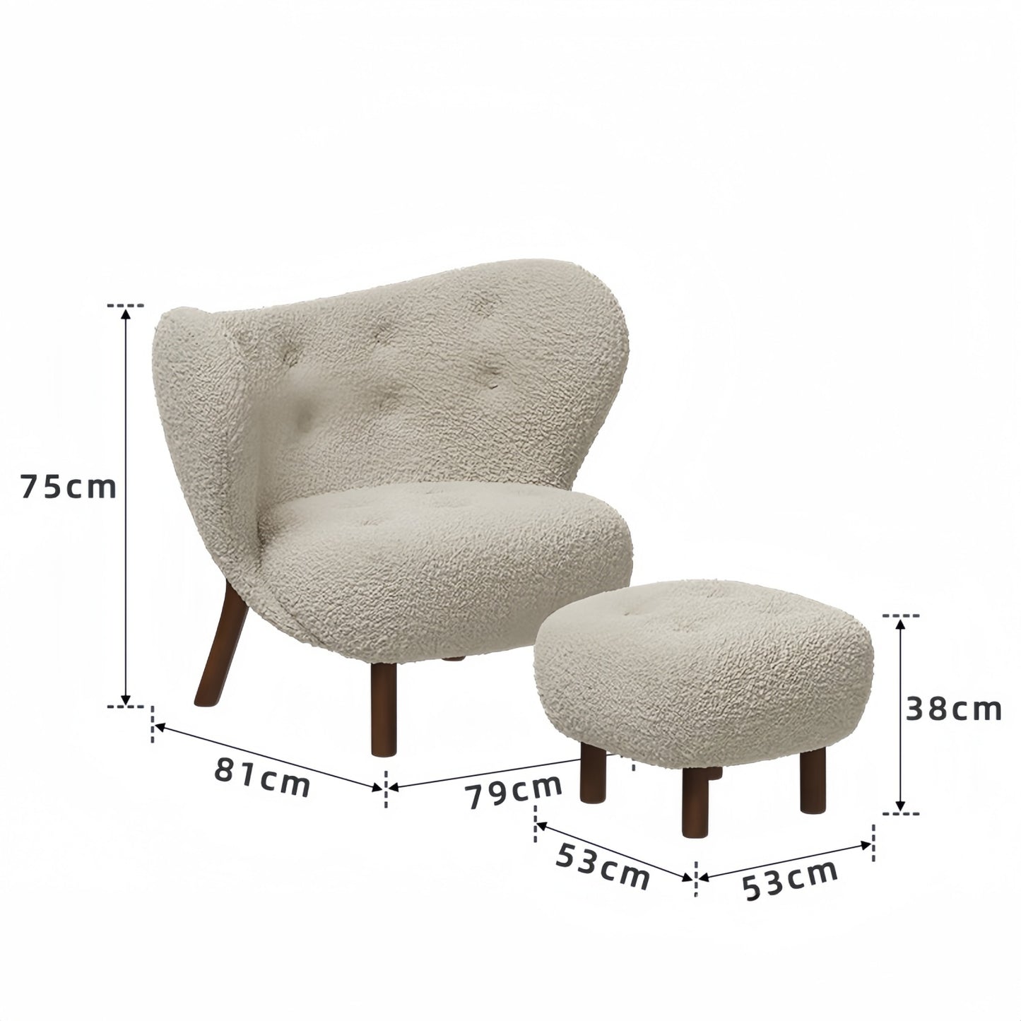 AAF Furniture High Quality Lounge Chair for Living Room