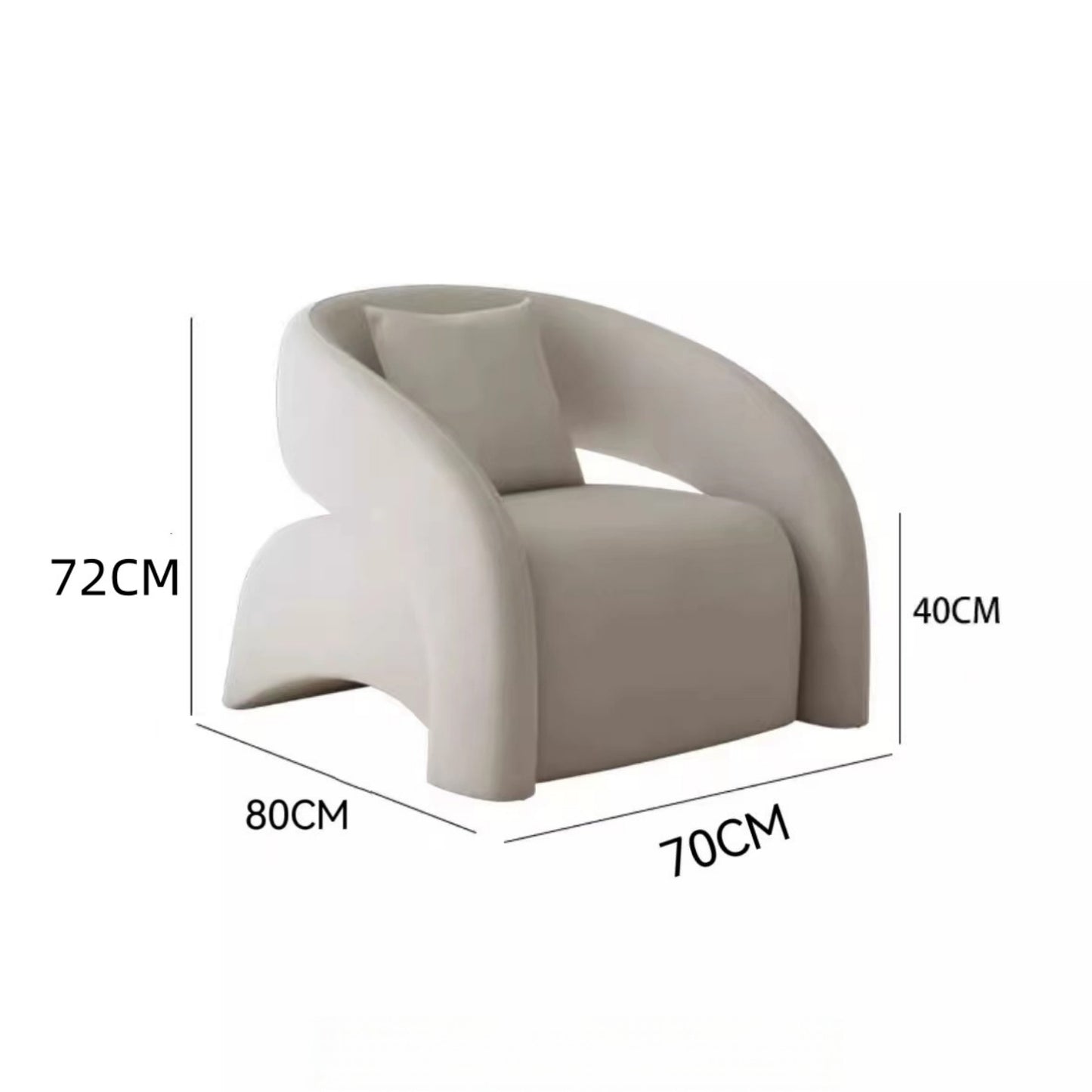 AAF Furniture High Quality Lounge Chair for Living Room