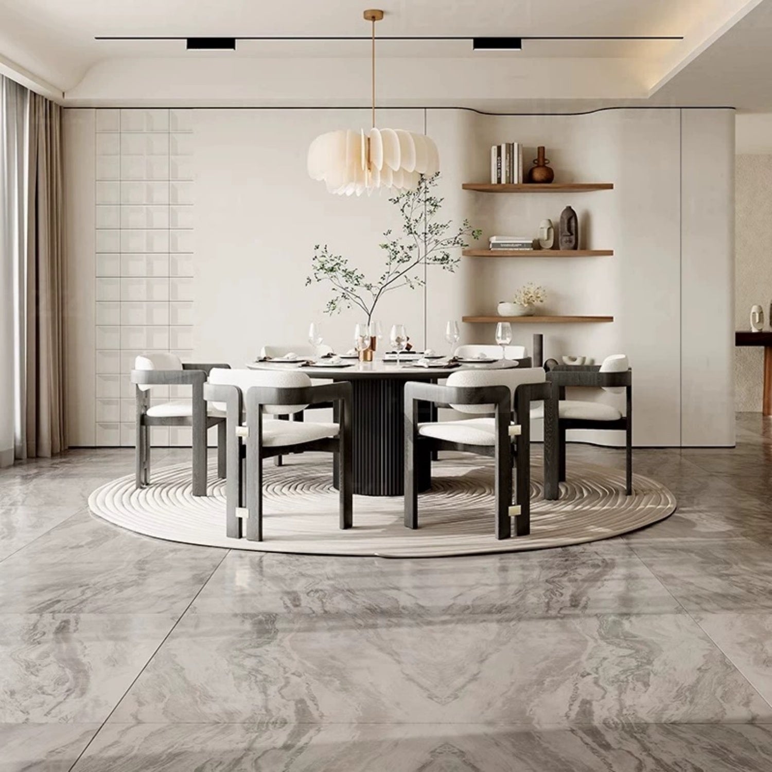 Dining Room Furniture Guide for UAE Homes: Hosting with Style