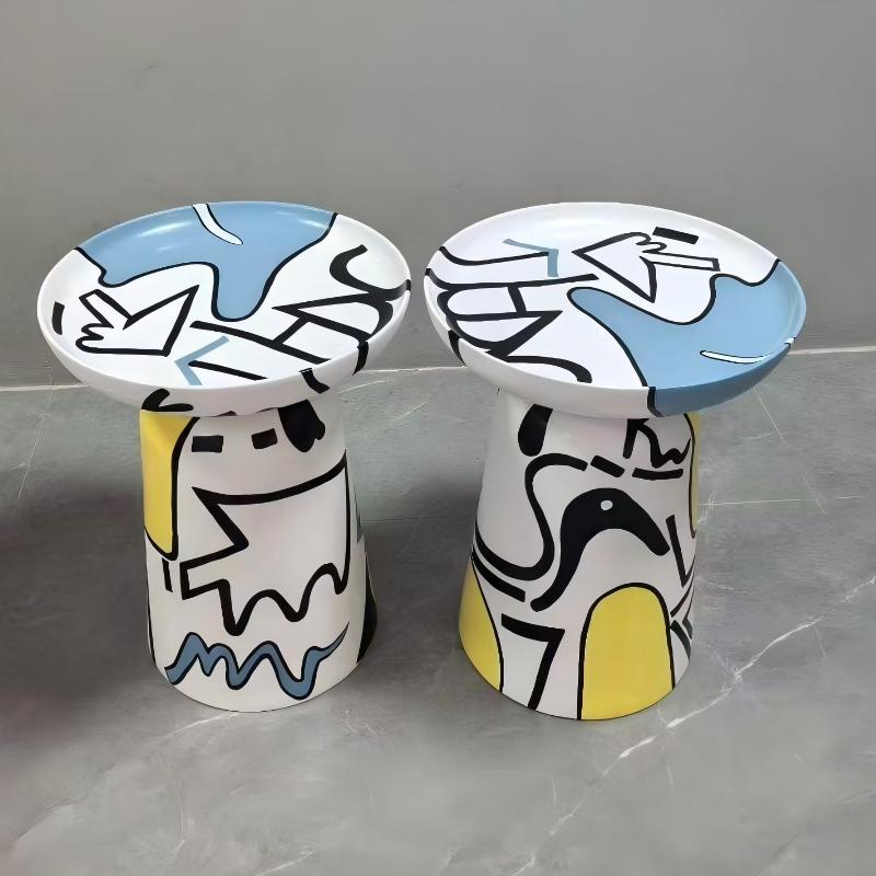 Why Young People Love Painted Side Tables