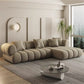 AAF Furniture Fleece Fabric Overstuffed Multifunction Sofa set for Livingroom Office