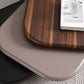 AAF FURNITURE Space-Saving Nesting Table Set for Modern Living Room