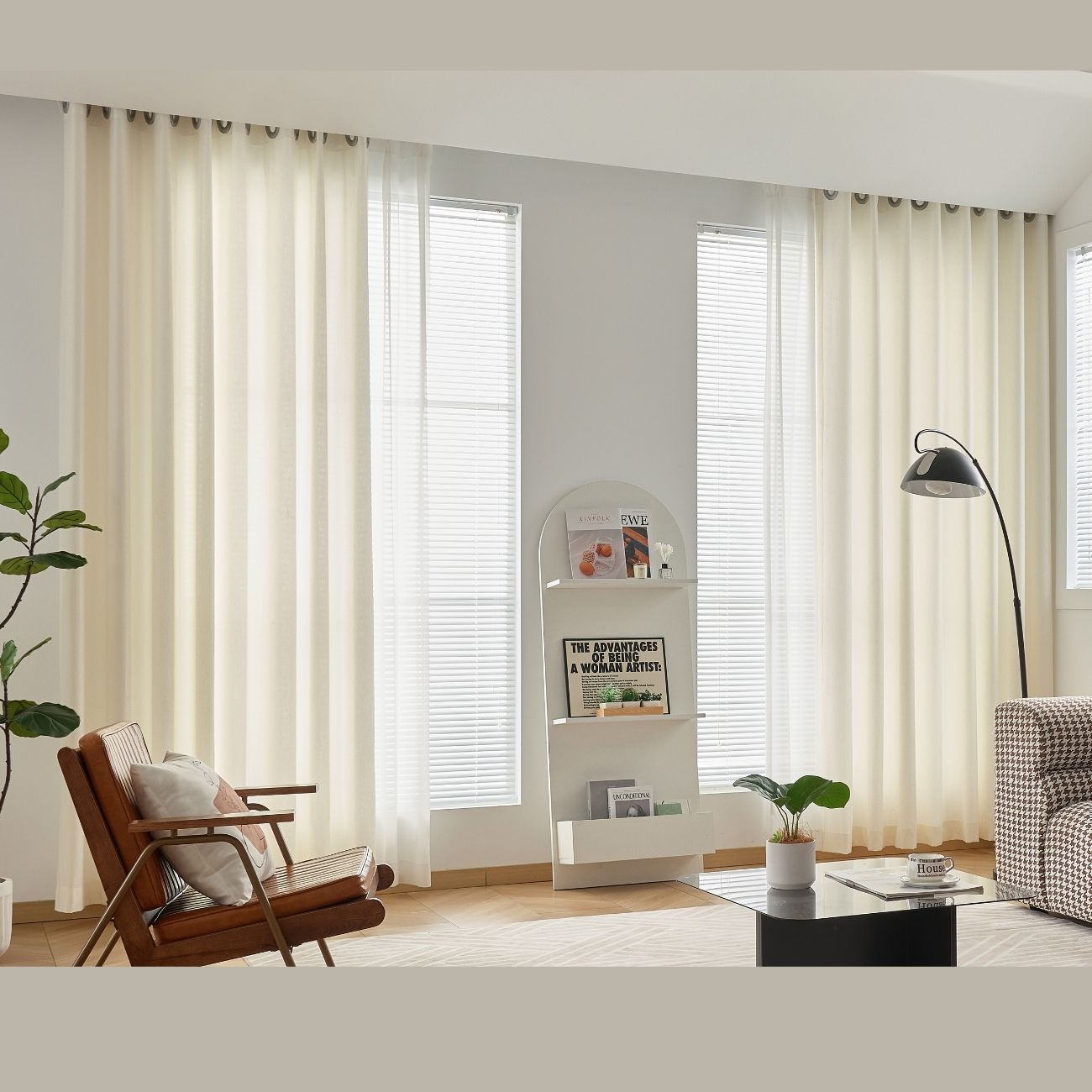 2 Panels Sheer Color Chiffon Tulle Light Window Textile Curtains Drapes for Bedroom Livingroom