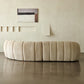 AAF Furniture Fleece Fabric Overstuffed Multifunction  Sofa  for Livingroom Office