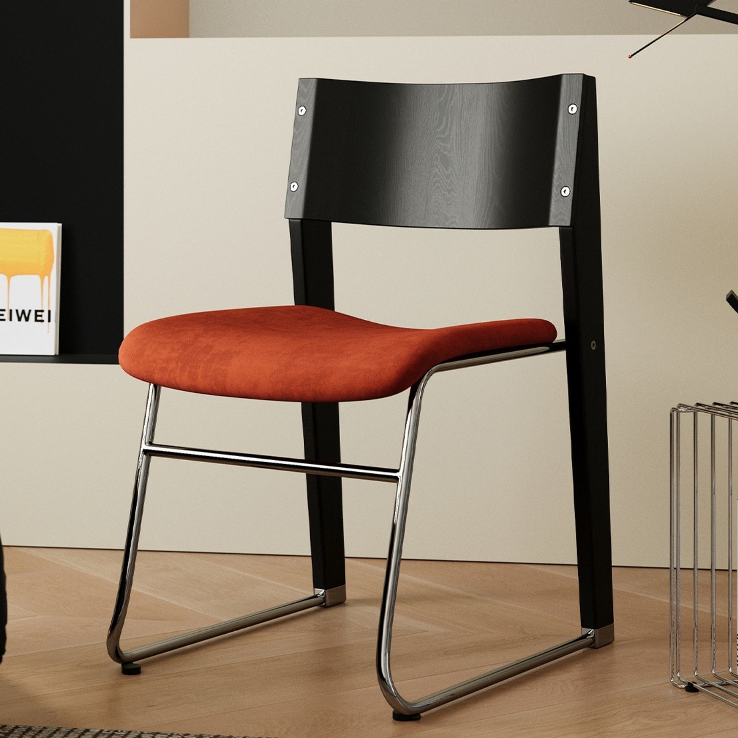AAF Furniture Luxury Dining Chair Armchair for Living Room Dining Room