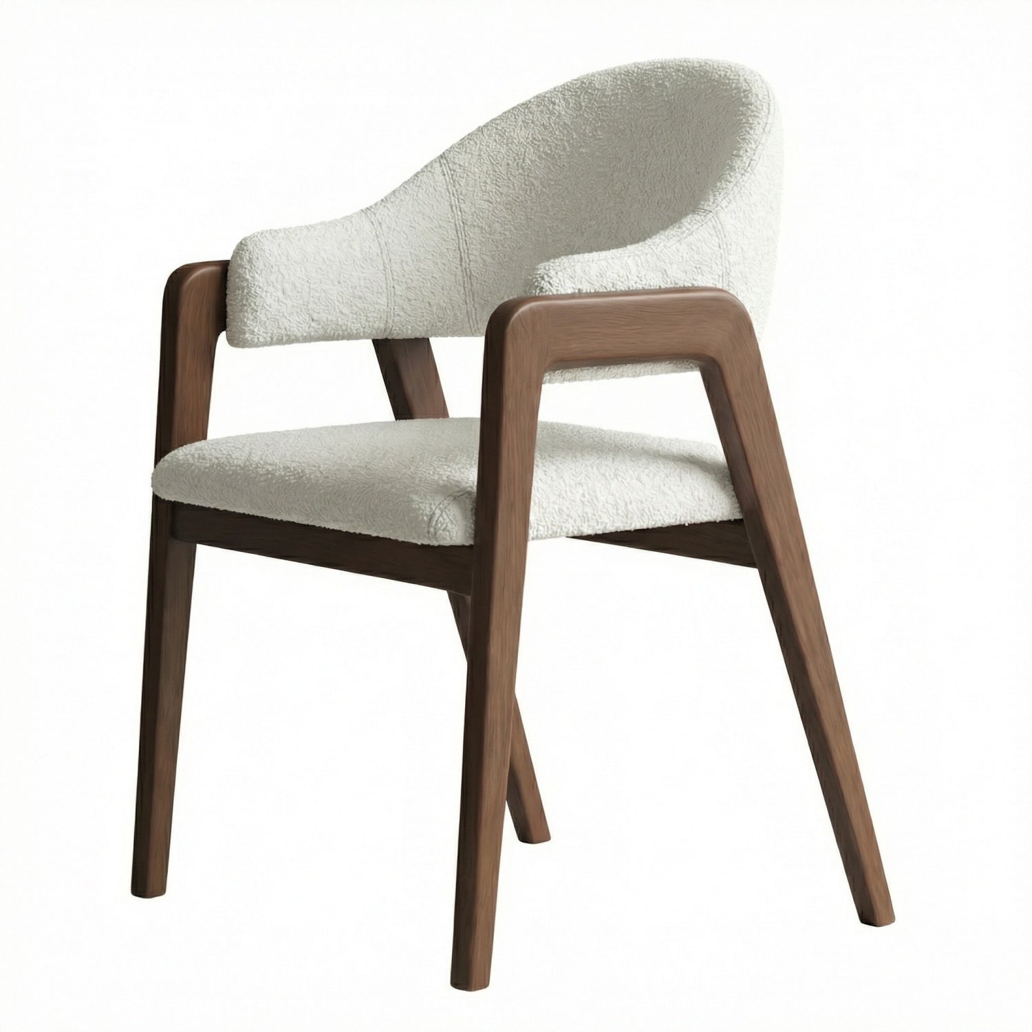 AAF Sherpa Chair Cream Golden Combo UAE