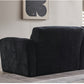 AAF Furniture Fleece Fabric Overstuffed Multifunction Cloud shaped Sofa Chair set for Livingroom Office