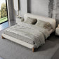 AAF Furniture Bedroom Furniture Bed Frame with Mattress Bedside table Dresser