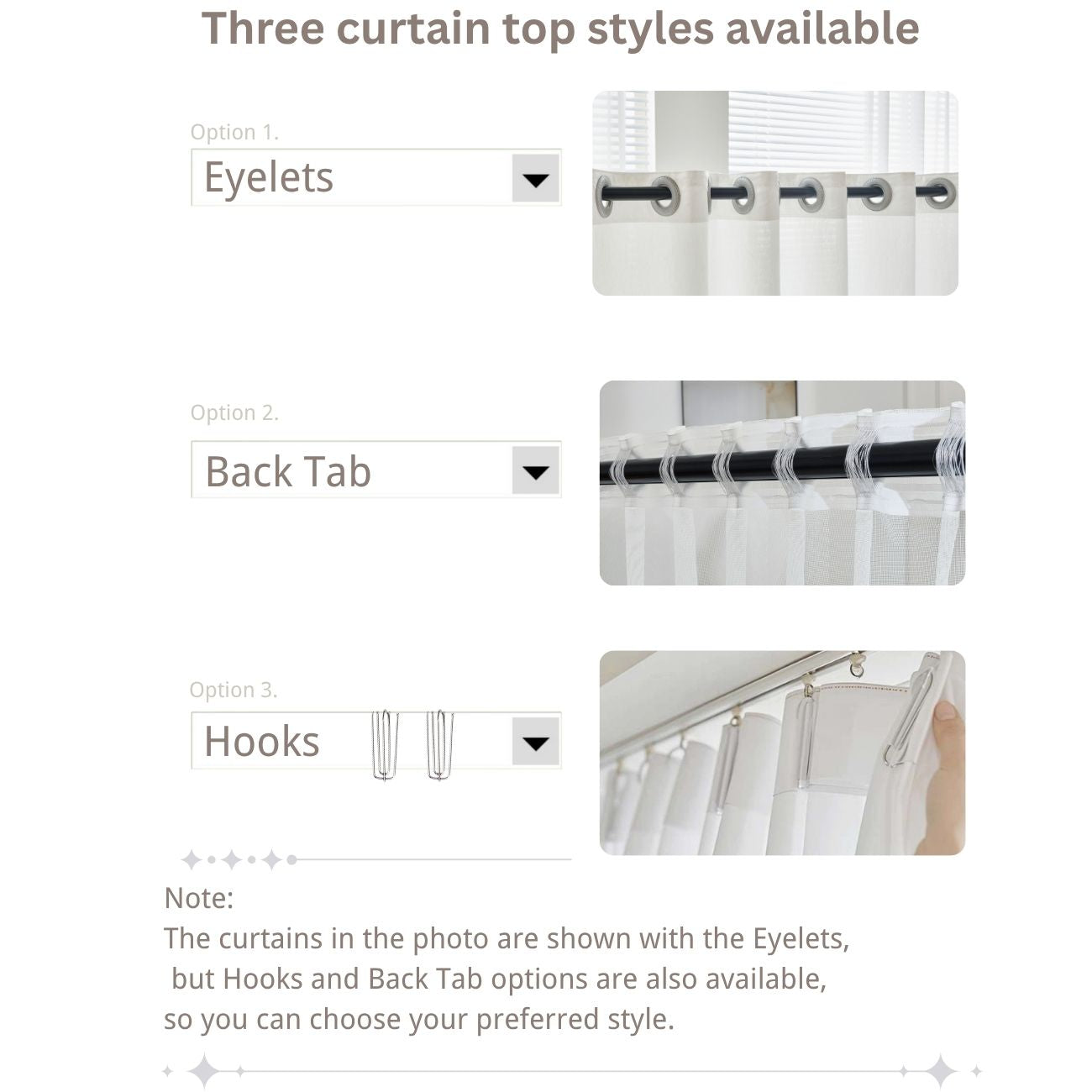 2 Panels Sheer Color Chiffon Tulle Light Window Textile Curtains Drapes for Bedroom Livingroom