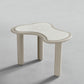 AAF FURNITURE Space-Saving Nesting Table Set for Modern Living Room