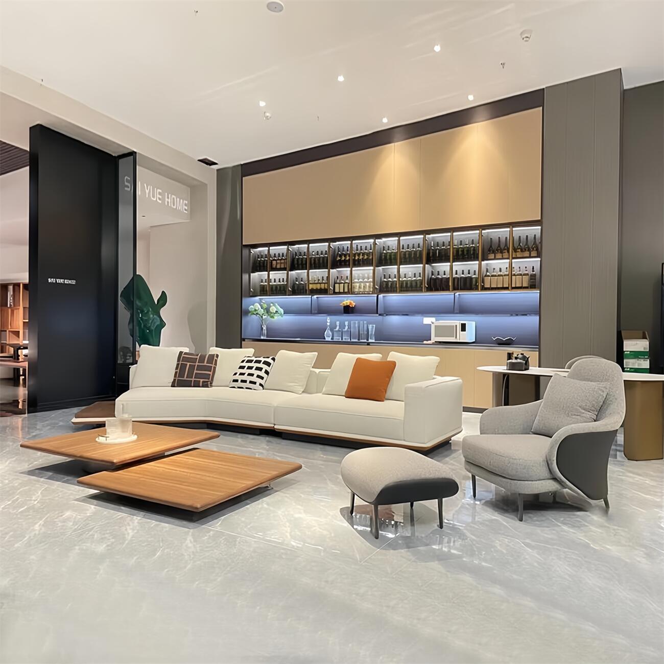 AAF Furniture Furniture:  in Dubai showroom