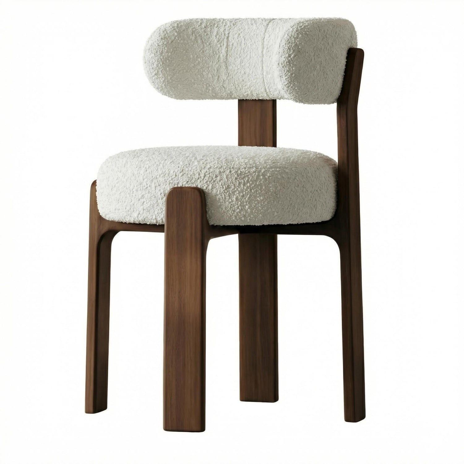 AAF Sherpa Chair Cream Versatile Living UAE