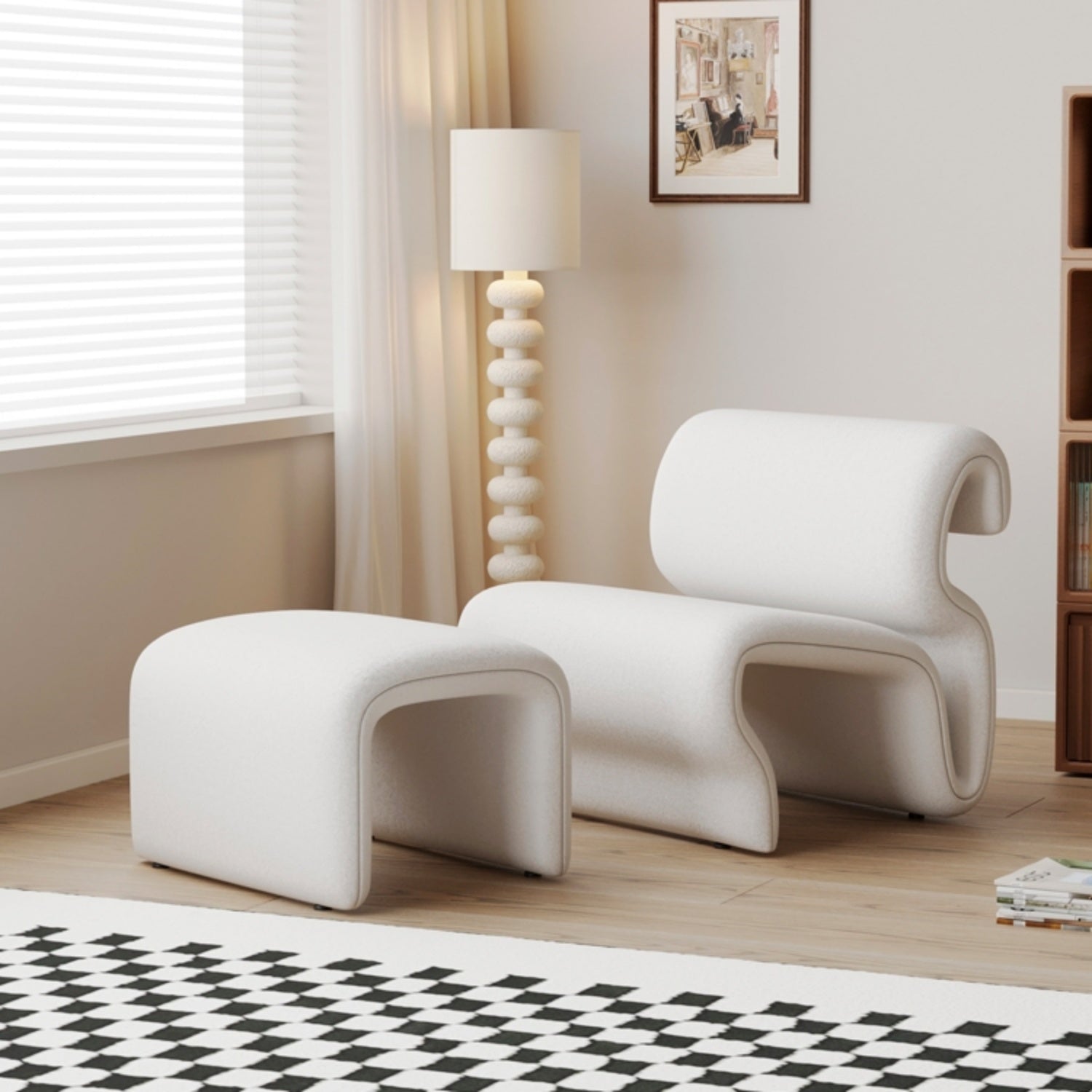 AAF Furniture High Quality Lounge Chair for Living Room