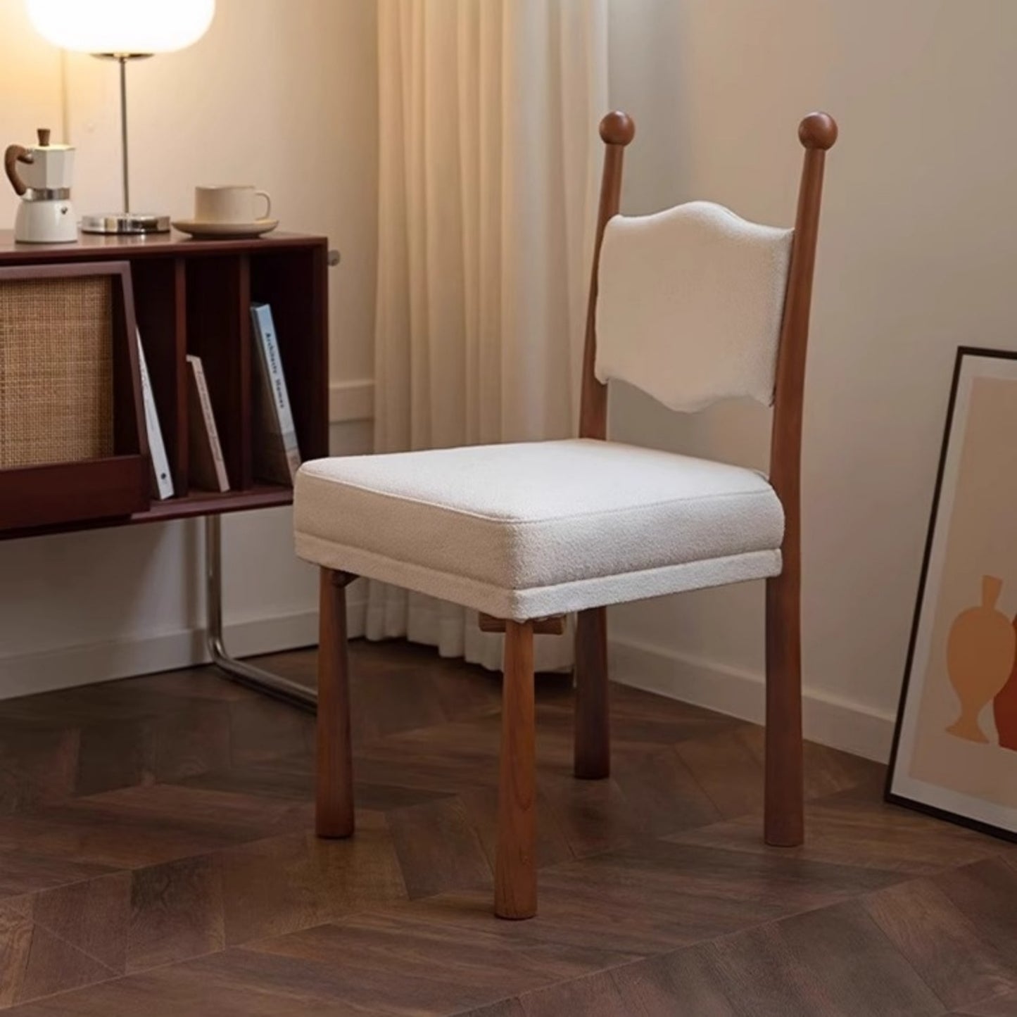 AAF Furniture Luxury Dining Chair Armchair for Living Room Dining Room
